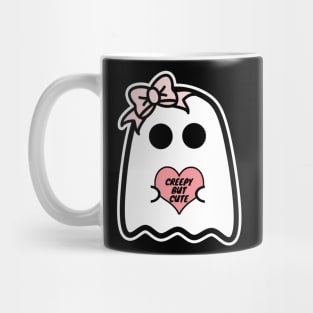 Creepy But Cute Mug